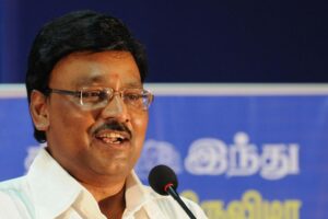 K. Bhagyaraj, prominent actor and director, passes away