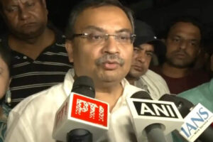 'Why did their conscious wake up only after elections?': TMC's Ghosh on dissenters