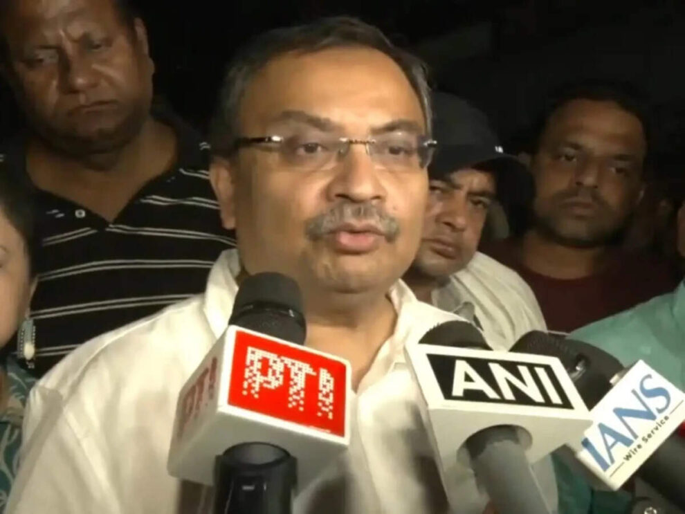 'Why did their conscious wake up only after elections?': TMC's Ghosh on dissenters