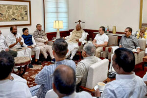 INDIA bloc only a figment of imagination, lacks conviction on ground: BJP