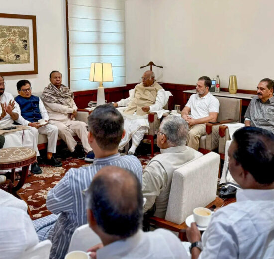 INDIA bloc only a figment of imagination, lacks conviction on ground: BJP