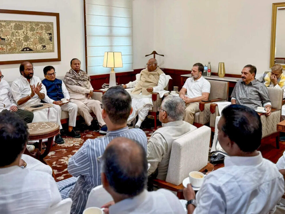 INDIA bloc only a figment of imagination, lacks conviction on ground: BJP