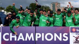 Tector and Moondra headline Ireland's historic series sweep against India