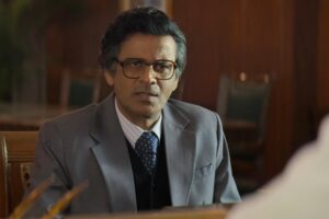 ‘Governor’ trailer: Manoj Bajpayee plays an economist saving the country from bankruptcy in political-drama