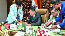 BSF &amp; BGB committed to maintaining peace along Indo-Bangladesh border