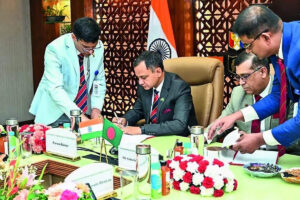 BSF &amp; BGB committed to maintaining peace along Indo-Bangladesh border
