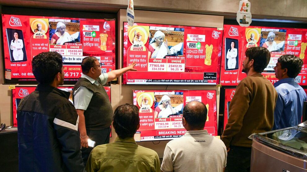 Beyond tax cuts, a closer read of the Union Budget