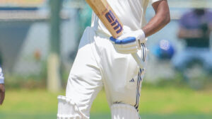 Sai Sudharsan century puts India A in command on opening day
