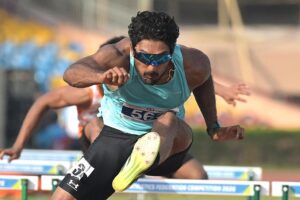 Tejaswin Shankar — a battler who embraces tough tests