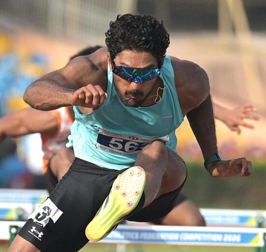 Tejaswin Shankar — a battler who embraces tough tests