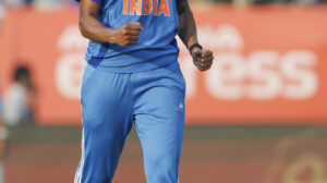 Prasidh replaces Siraj for Ireland and England T20Is