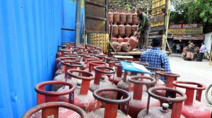 Why aren’t BJP leaders taking to streets with cylinders in protest now: Congress’ dig on LPG price hike