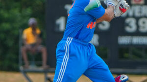 Shedge replaces injured Reddy for T20Is in Ireland and England