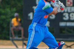 Shedge replaces injured Reddy for T20Is in Ireland and England