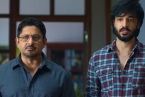 ‘Pritam and Pedro’ series review: Arshad Warsi and Vir Hirani rescue priceless emotions from the digital void