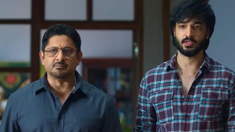 ‘Pritam and Pedro’ series review: Arshad Warsi and Vir Hirani rescue priceless emotions from the digital void