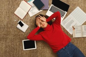 How iron deficiency in pre-adolescent children can affect learning