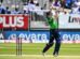 Lorcan Tucker: 'Pretty special to beat the world champions at home'