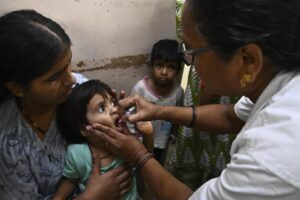 Telangana rolls out Pulse Polio campaign with target to vaccinate over 40 lakh children