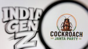 Report warns that cybercriminals are exploiting Cockroach Janta Party’s popularity to con GenZ