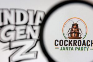 Report warns that cybercriminals are exploiting Cockroach Janta Party’s popularity to con GenZ