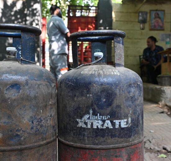 Price of commercial LPG, 5-kg FTL and domestic ATF reduced as conflict pressures ease
