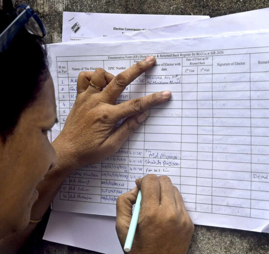 Election Commission starts SIR voter list verification in five states: Important FAQs and what happens if you're not at home?