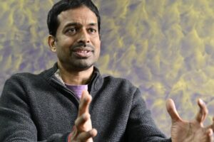 If you are living longer, you might as well live healthier, says Gopichand