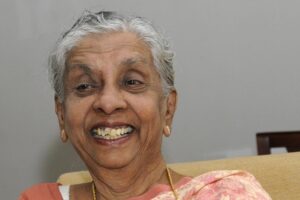 Anna Rajam Malhotra: The woman who broke the system