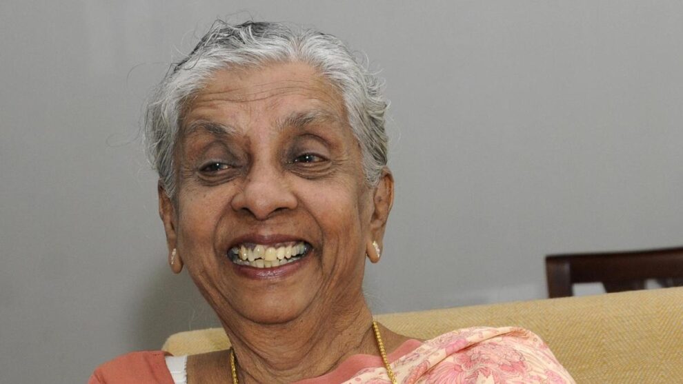 Anna Rajam Malhotra: The woman who broke the system