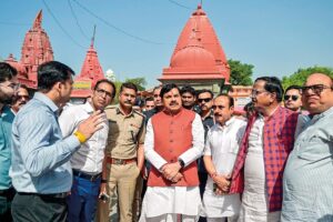 Madhya Pradesh | In troubled lands