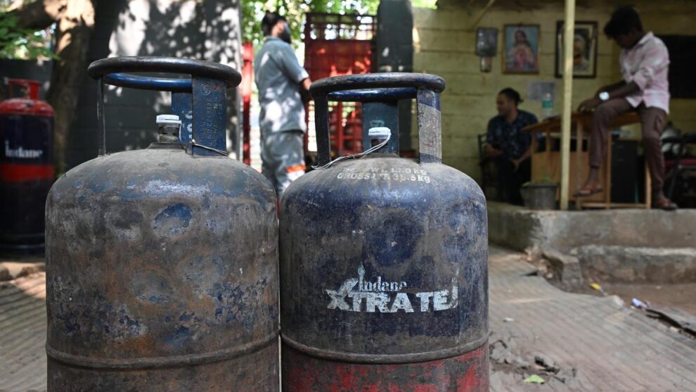 Price of commercial LPG, 5-kg FTL and domestic ATF reduced as conflict pressures ease