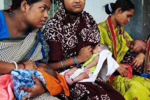 The missing link in India’s maternal health story
