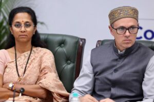 CM Omar Abdullah seeks INDIA bloc’s support for J&K Statehood restoration