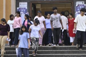 NTA dismisses video claiming paper leak as 'fake', says NEET re-exam successfully held