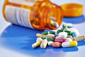 The history of morphine use in India