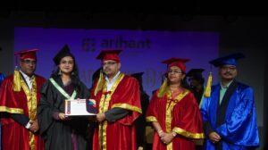 Arihant Institute of Commerce and Management – Bengaluru holds graduation day, recognises student excellence