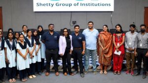 Meta engineers interact with students on AI, emerging technologies at Shetty Institute of Technology in Kalaburagi