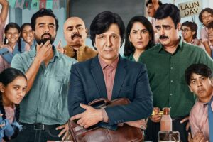 ‘Adarsh Baal Vidyalaya’: Kay Kay Menon-starrer Prime Video series locks release date