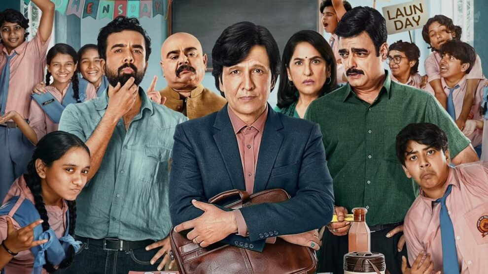 ‘Adarsh Baal Vidyalaya’: Kay Kay Menon-starrer Prime Video series locks release date