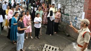 NEET-UG 2026: 2.2 million aspiring medical students appear for re-exam amid tight security