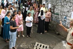 NEET-UG 2026: 2.2 million aspiring medical students appear for re-exam amid tight security
