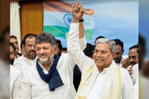 Karnataka's D.K. Shivakumar | Rocky road ahead for the new CM