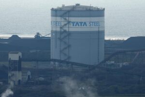 Tata Steel says U.K. plant’s low-emission project facing delays in securing electricity access