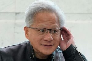 Nvidia CEO says company is working with LG on humanoid robots and data centres