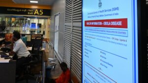 Uganda national in Bengaluru tests negative for Ebola; no confirmed case in India: Health Ministry
