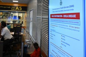 Uganda national in Bengaluru tests negative for Ebola; no confirmed case in India: Health Ministry