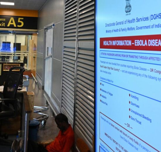 Uganda national in Bengaluru tests negative for Ebola; no confirmed case in India: Health Ministry