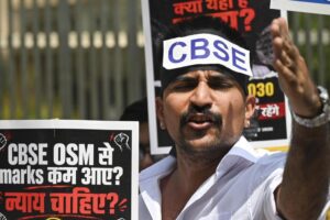 Despite promises, CBSE’s re-evaluation portal remains inactive