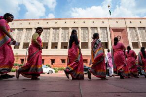 Women Reservation Bill: In 20 States & UTs less than 10% MLAs are female | Data
